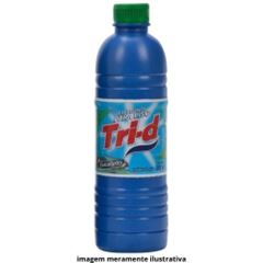 DESINFETANTE TRI-D EUCALIPTO 500ML