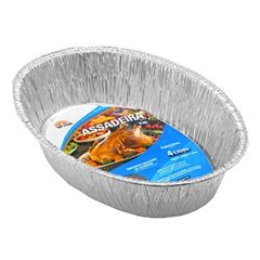 ASSADEIRA OVAL WYDA 12X4000ML