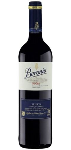 Vinho Tinto Beronia Reserva 750ml