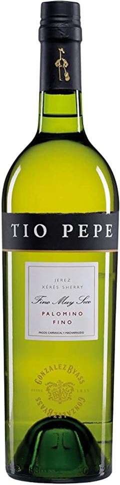 Vinho Branco Jerez Tio Pepe 750ml