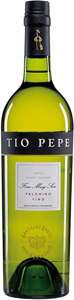 VH BCO JEREZ TIO PEPE 750ML