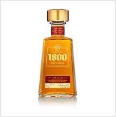 TEQUILA MEX 1800 REPOSADO  750ML