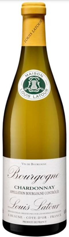 VH BCO LOUIS LATOUR BOURGOGNE CHARDONNAY MEIA 375ML