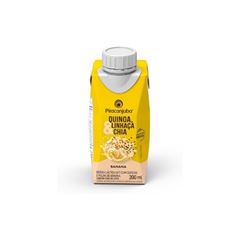 BEB LACT PIRACANJ QUIN+LINHAC BANANA 24X200ML