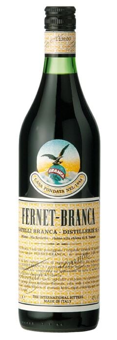 Fernet Branca Italiana 750ml