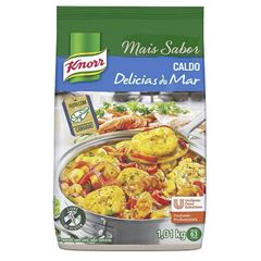 Caldo Knorr Delicias do Mar 1,010kg
