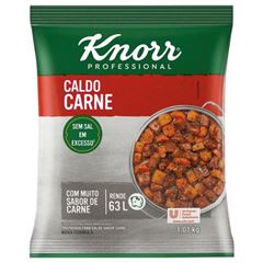 Caldo Knorr Carne Bag 1,010kg