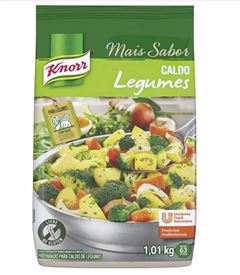 Caldo Knorr Legumes Bag 1,010kg