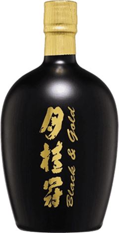 SAKE GEKKEIKAN BLACK & GOLD 750ML