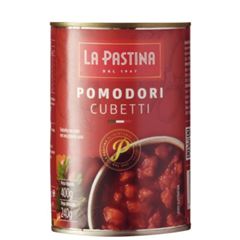 Tomate Pomodori La Pastina em Cubeti 400g