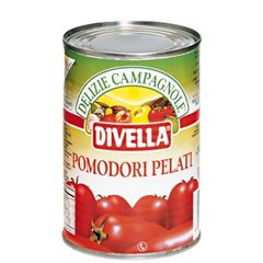 Tomate Pomodori Divella Pelati 400g