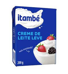 Creme de leite Itambe tp 27x200g