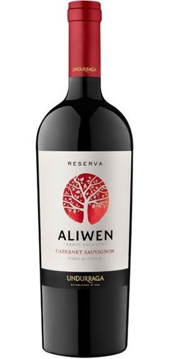 Vinho tinto Aliwen Reserva Cab Sauvignon 750ml