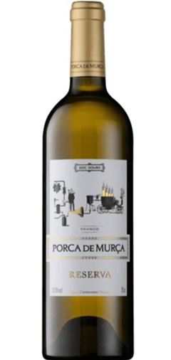 Vinho Branco Porca De Murca Reserva 750ml