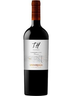 Vinho Tinto Undurraga Th Carmenere Peumo 750ml