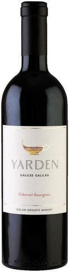 Vinho Tinto Yarden Cabernet Sauvignon 750ml