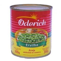 ERVILHA ODERICH LATA 200G