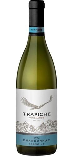 VH BCO TRAPICHE VINEYARDS CHARDONNAY 750ML