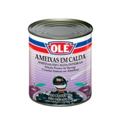 AMEIXA EM CALDA OLE LATA 12X150G