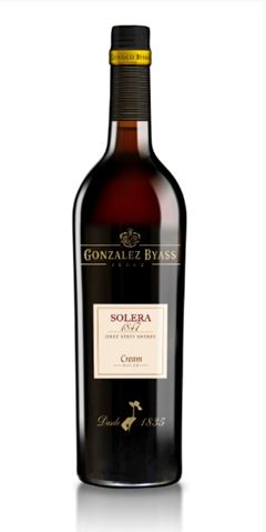 Vinho Tinto Gonzalez Byass Solera 1847 750ml