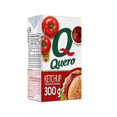 CATCHUP QUERO TP 24X300G