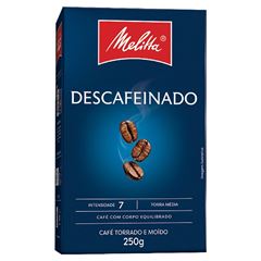 Cafe Melitta Descafeinado Classico 250g