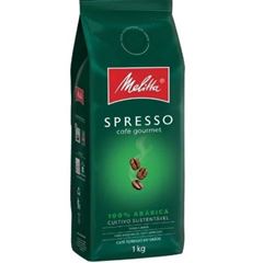 CAFE MELITTA SPRESSO GRAO INSTITUCIONAL 1KG