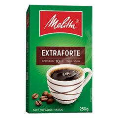 CAFE MELITTA EXTRAFORTE AVACUO 20X250G