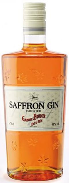 GIN GABRIEL BOUDIER SAFFRON 700ML