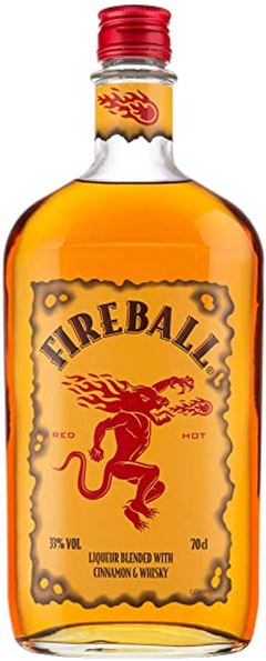LICOR FIREBALL 750ML