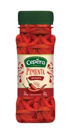 PIMENTA MALAGUETA CEPERA 50G