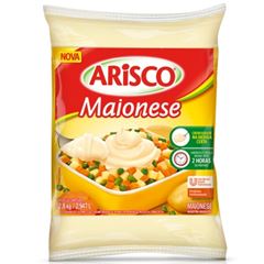 MAIONESE ARISCO BAG 2,8KG