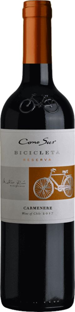 Vinho Tinto Cono Sur Bicicleta Carmenere 750ml
