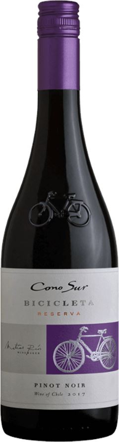 Vinho Tinto Cono Sur Bicicleta Pinot Noir 750ml
