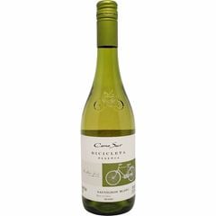 VH BCO CONO SUR BICICLETA  SAUVIGNON 750ML