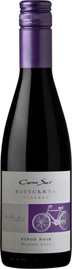 VH TTO CONO SUR BICICLETA PINOT NOIR 375ML