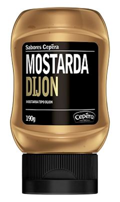 MOSTARDA CEPERA  DIJON F TRUCK 190G