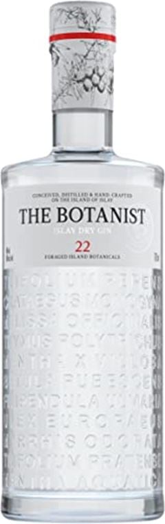 GIN THE BOTANIST ISLAY DRY GF 700ML