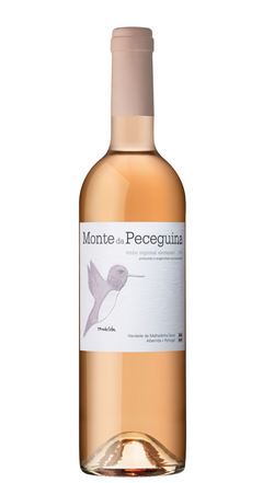 Vinho Rose Monte Da Peceguina 750ml