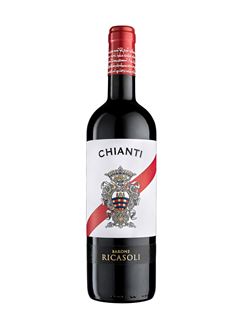 VH TTO B RICASOLI CHIANTI 750ML