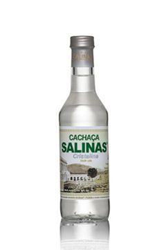 CACHACA SALINAS CRISTALINA 350ML