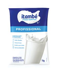 Composto lacteo Itambe profissional 1kg