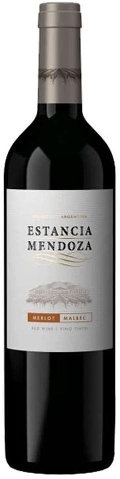 VH TTO ESTANCIA MENDOZA BIVARIETAL MERLOT/MALBEC 750ML