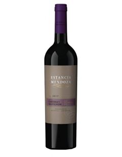 VH TTO ESTANCIA MENDOZA VARIETAL CABERNET 750ML