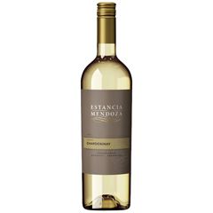 Vinho branco Estancia Mendonza Varietal Chardonnay 750ml