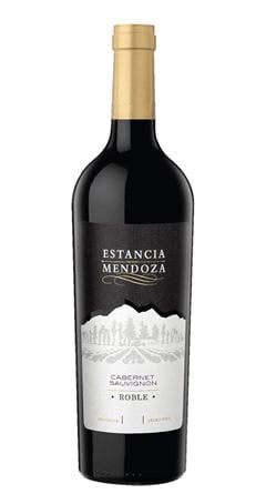 VH TTO ESTANCIA MENDOZA CABERNET ROBLE 750ML