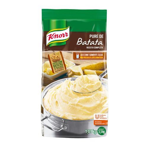 Pure de Batatas Knorr 1,01kg