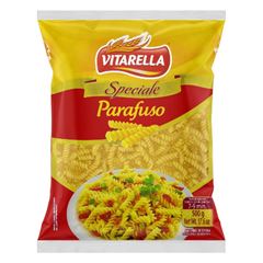 MACARRAO PARAFUSO VITARELLA 500G