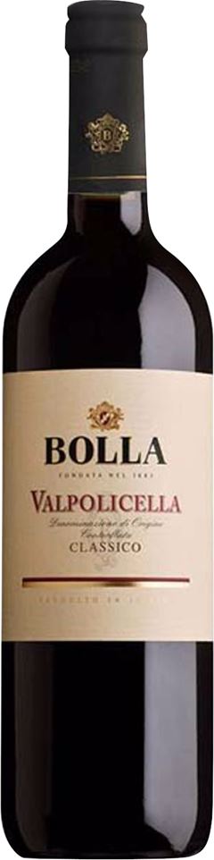 VH TTO BOLLA VALPOLICELLA 750ML