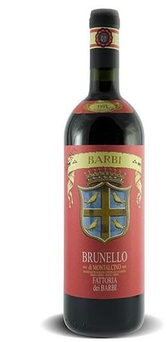 VH TTO BARBI BRUNELLO DI MONTALCINO RESERVA 750ML